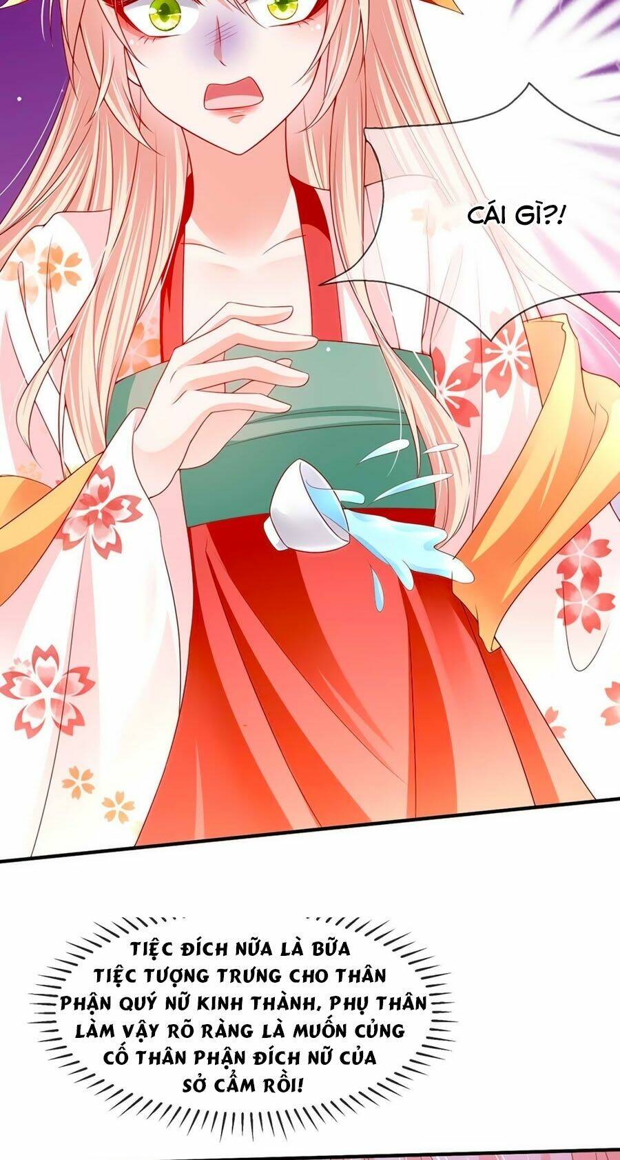 dưỡng thú vi phi chapter 18 28