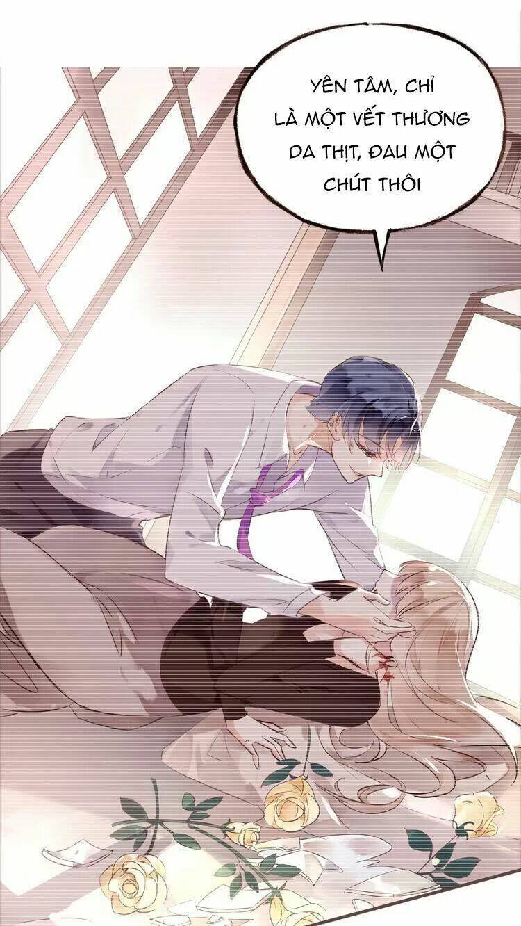 nở rộ trên bụi gai chapter 27 14