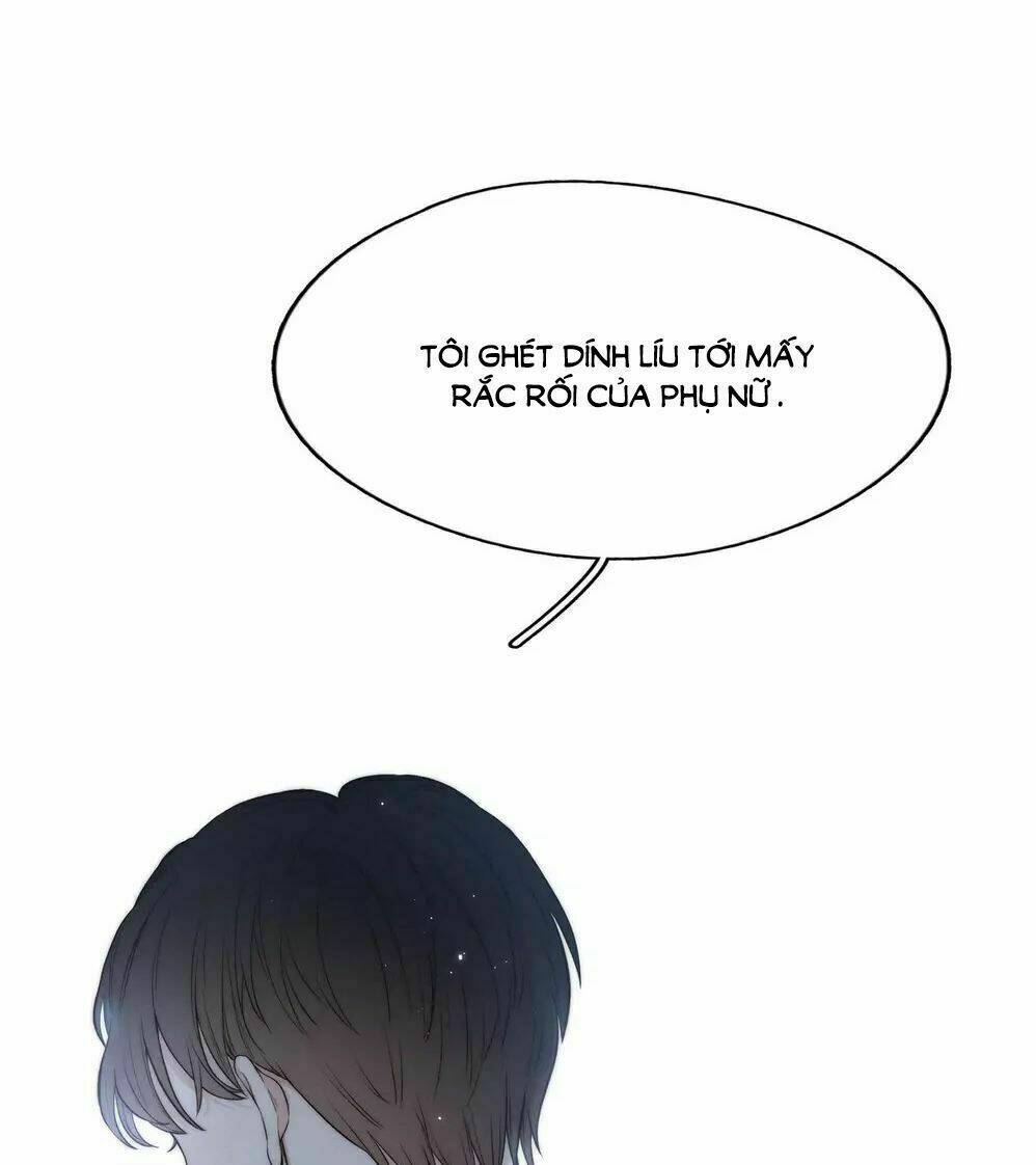 sắc đẹp do trời sinh của tôi chapter 0 23