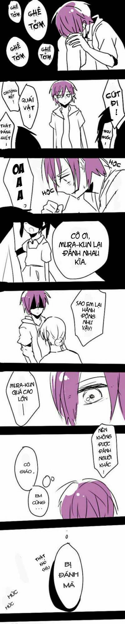 muraaka short dou collection chapter 3 2
