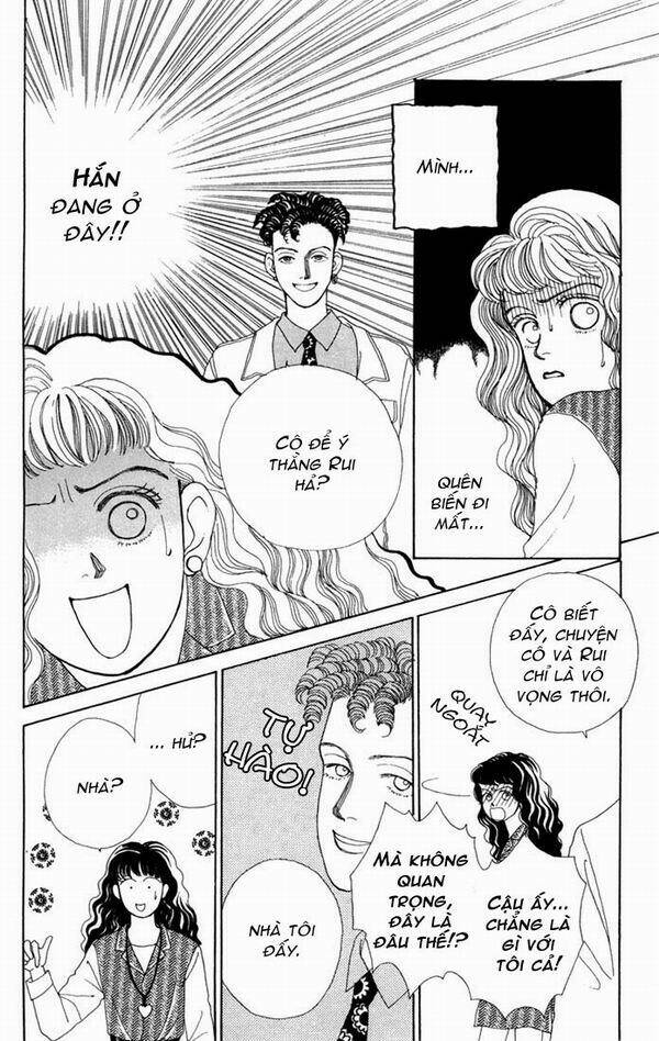 con nhà giàu chapter 4 12