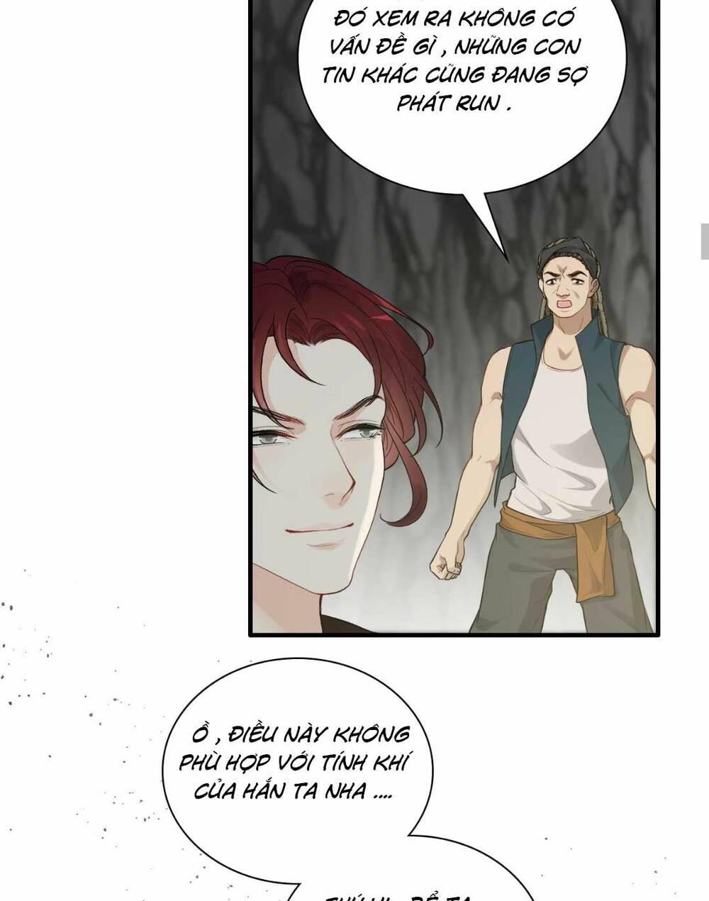 cô vợ hợp đồng bỏ trốn của tổng giám đốc chapter 459 23