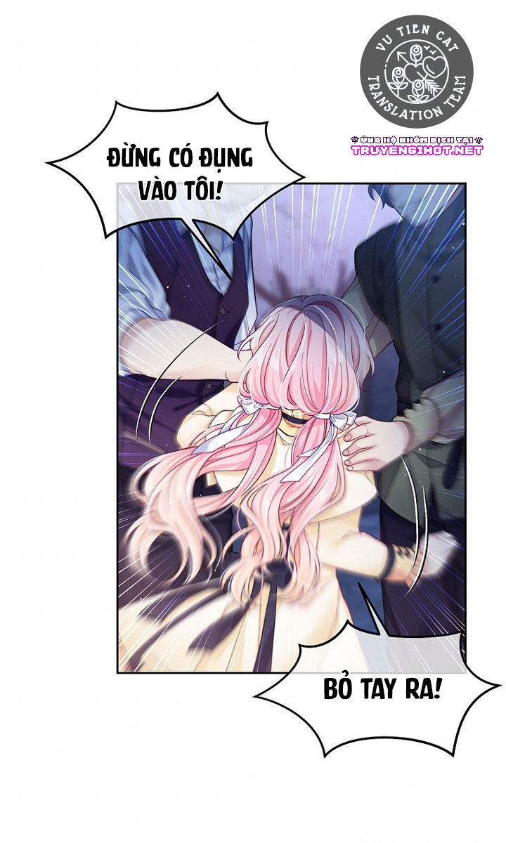 tôi gặp rắc rối vì chồng qúa dễ thương chapter 8.1 8