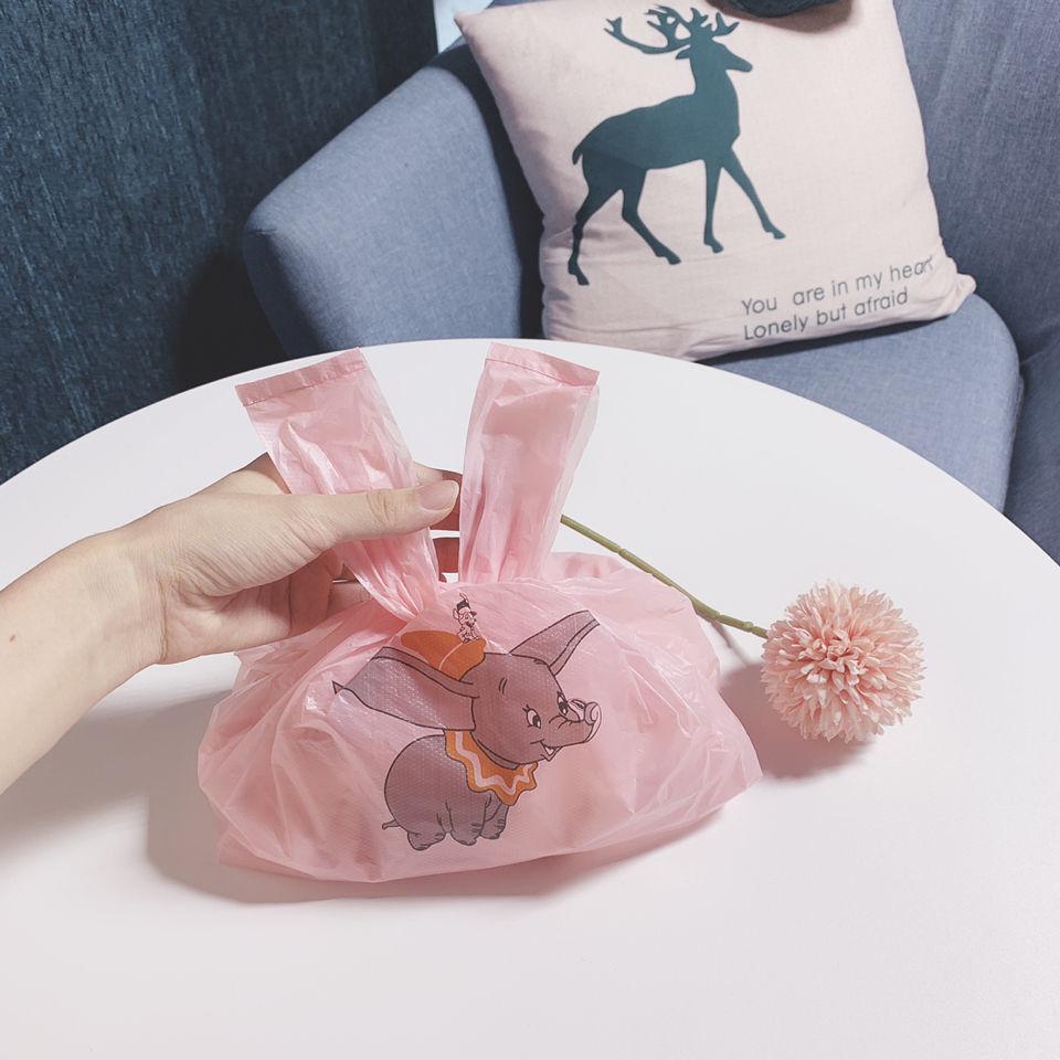 Set 50 Túi Nhựa Đựng Đồ Đa Năng Tiện Dụng