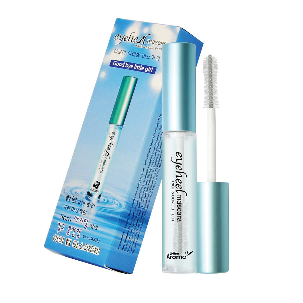 Mascara Dưỡng Mi Aroma Eyeheel Rich &amp; Curl Effect C498