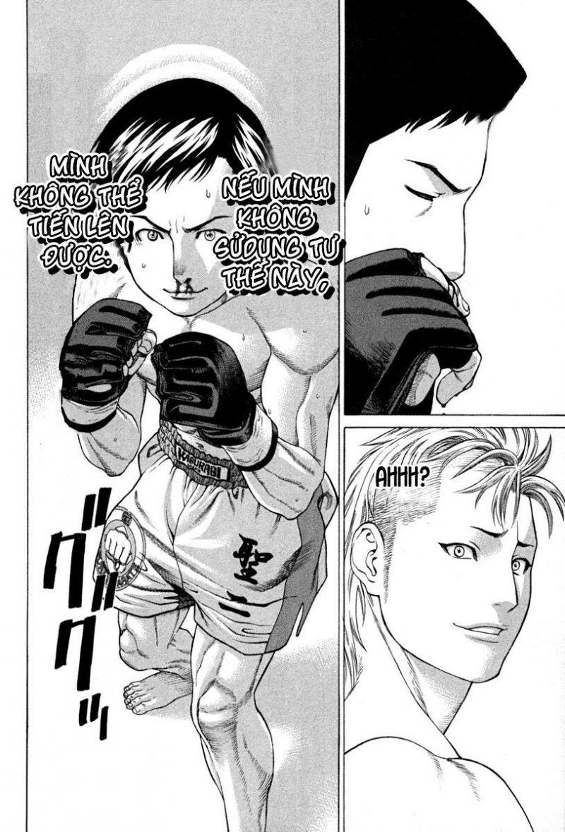 karate shoukoushi kohinata minoru chapter 186 16
