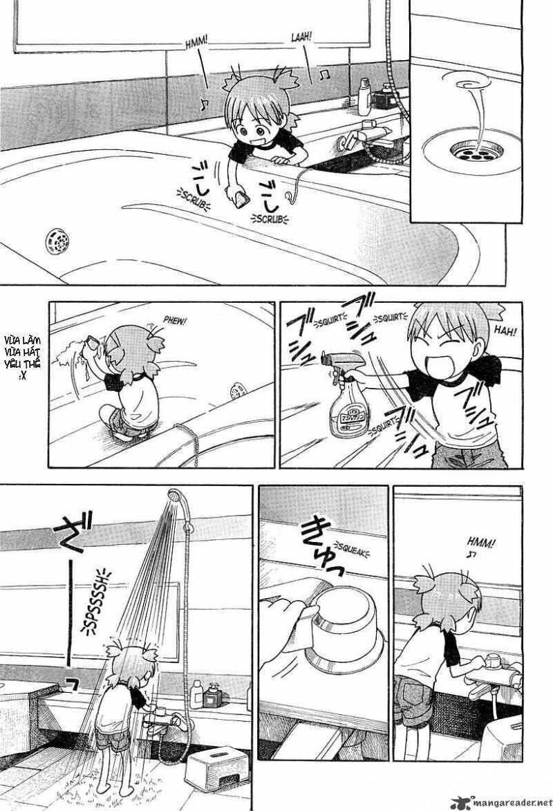 yotsubato! chapter 29 15