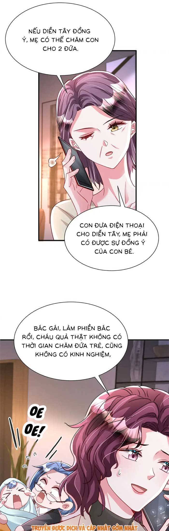 tổng tài huyết tộc cực sủng cô vợ mỹ nhân ngư chapter 207 5