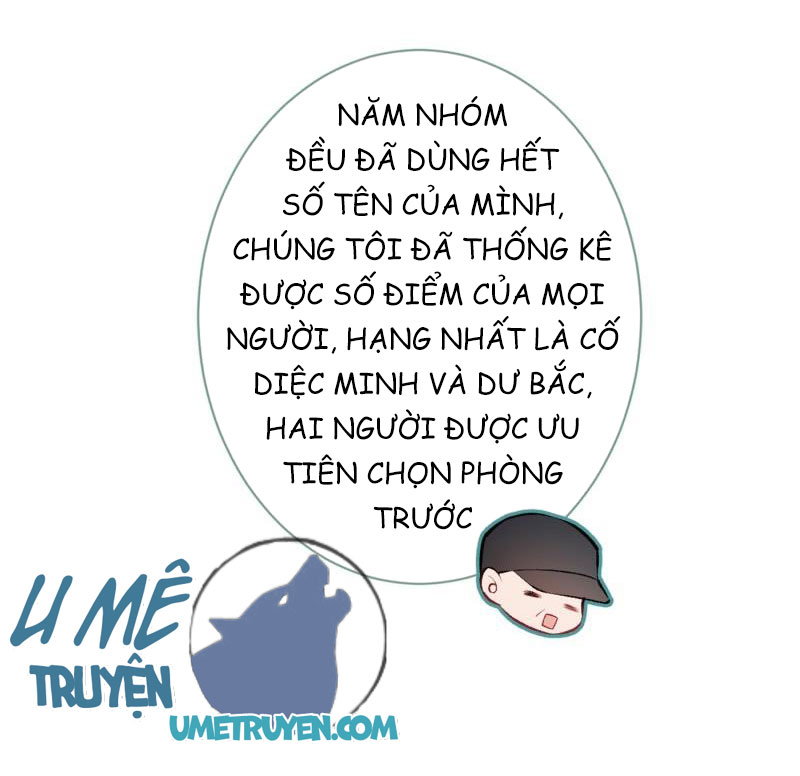 lại bị nam thần chọc trên hot search! chapter 36 23