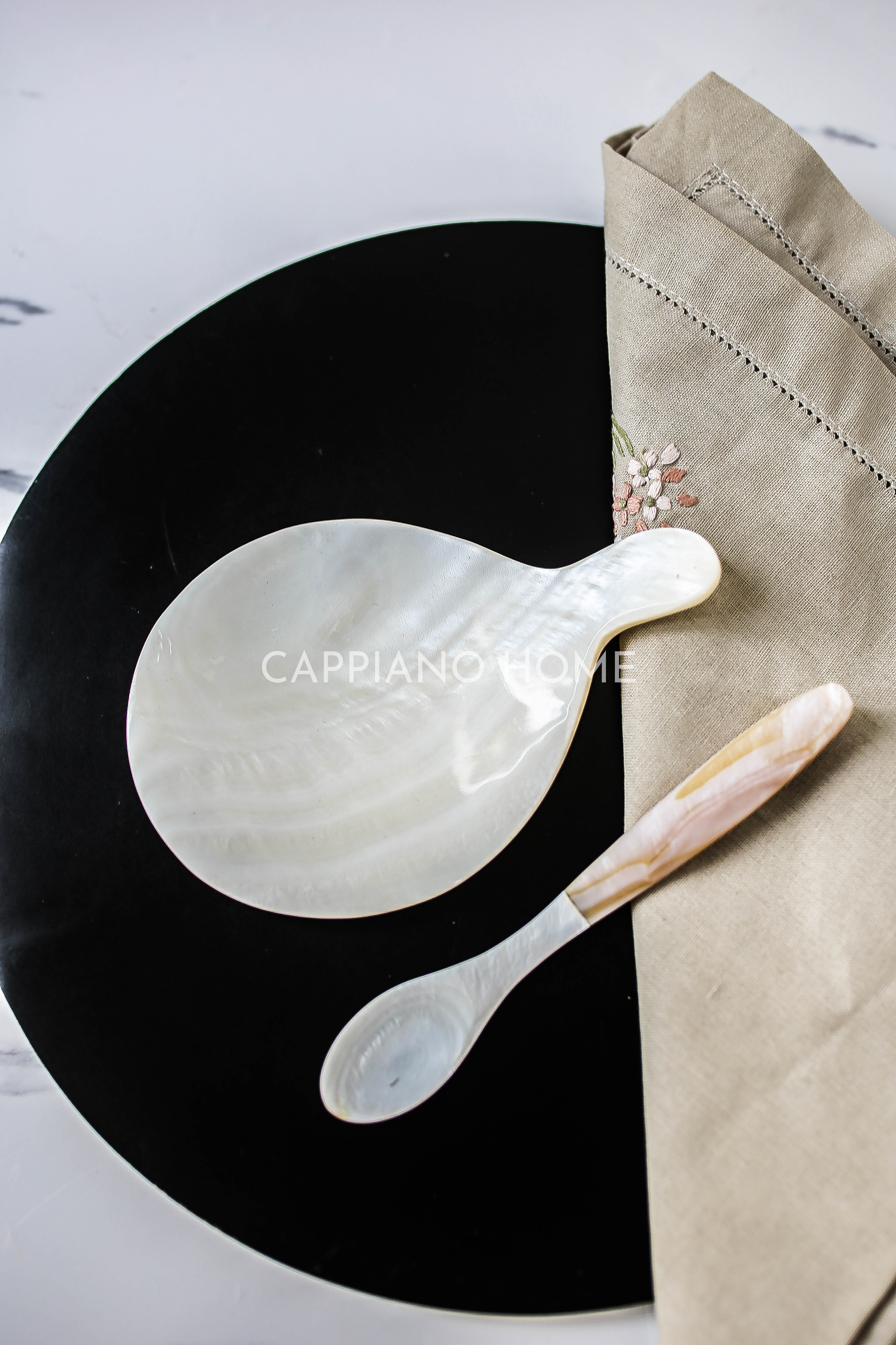Nia khảm trai thủ công  Cappiano Home