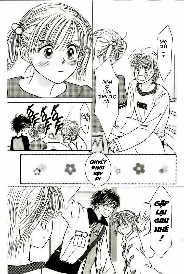 venus in love - trái tim thầm mến chapter 22 32