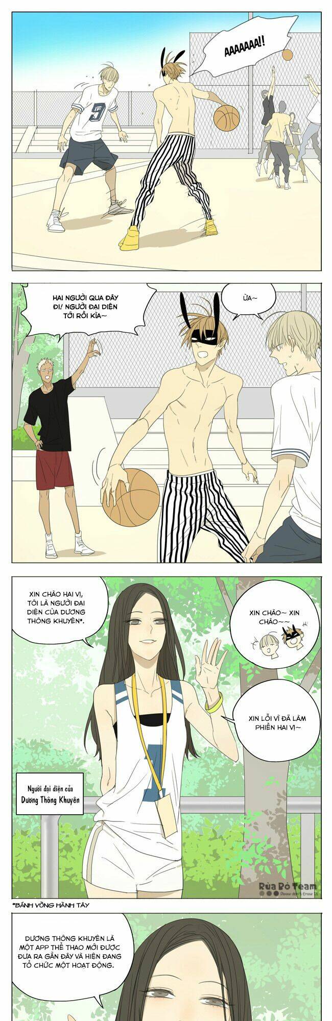 mosspaca advertising department chapter 53 2