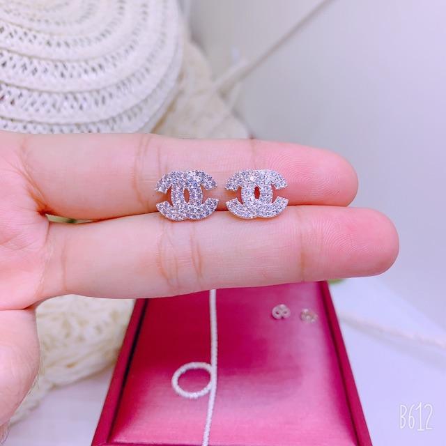 BỘ TRANG SỨC CHỮ X BẠC TA