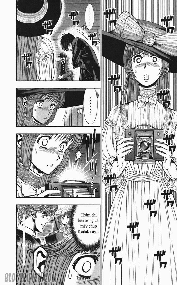 adventurier: shinyaku arsène lupin chapter 1 49