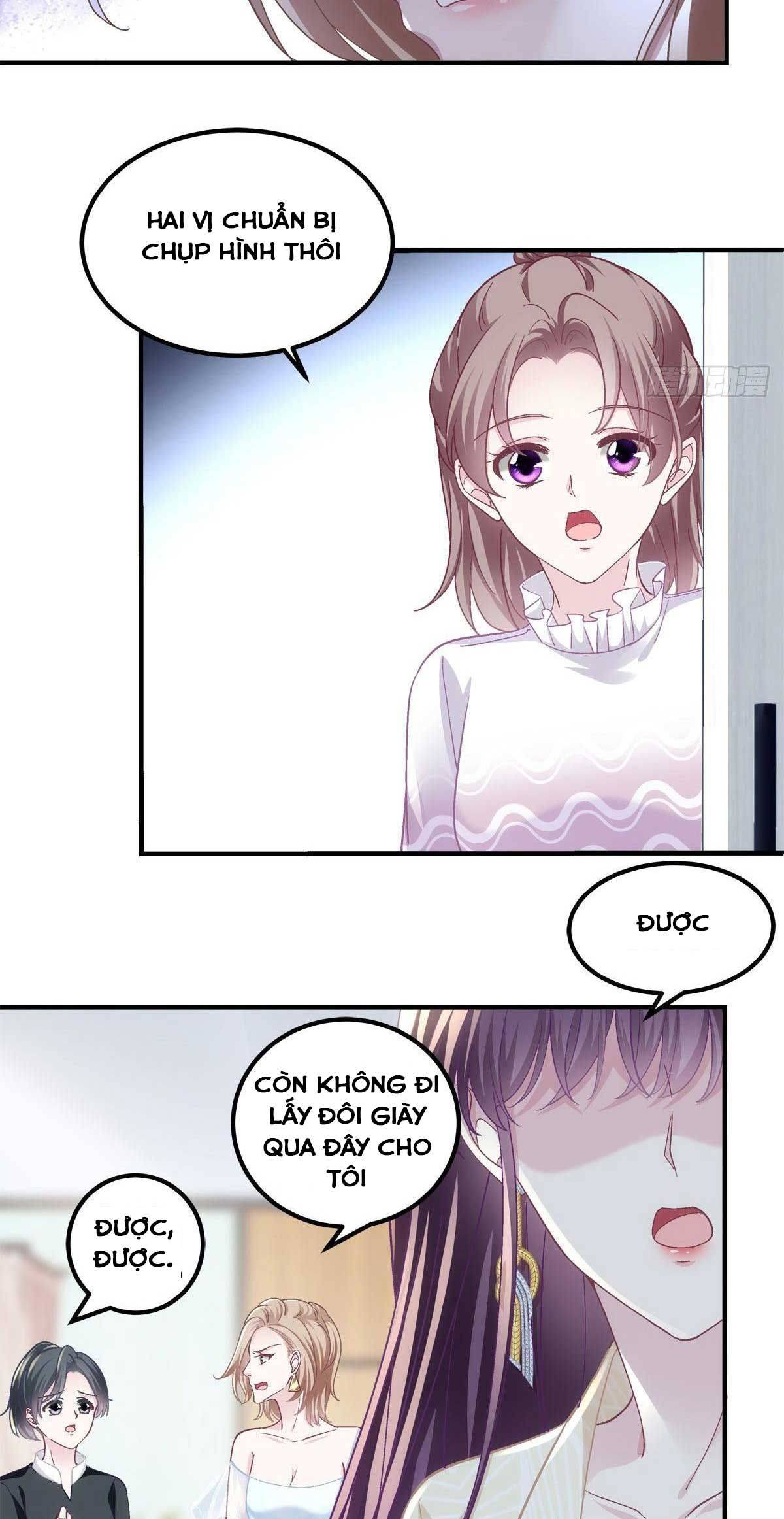 trọng sinh về chinh phục tổng tài chapter 62 21