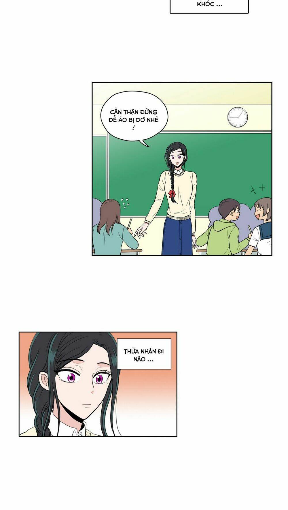 cậu nhóc tiểu học mà tôi yêu! chapter 9 12