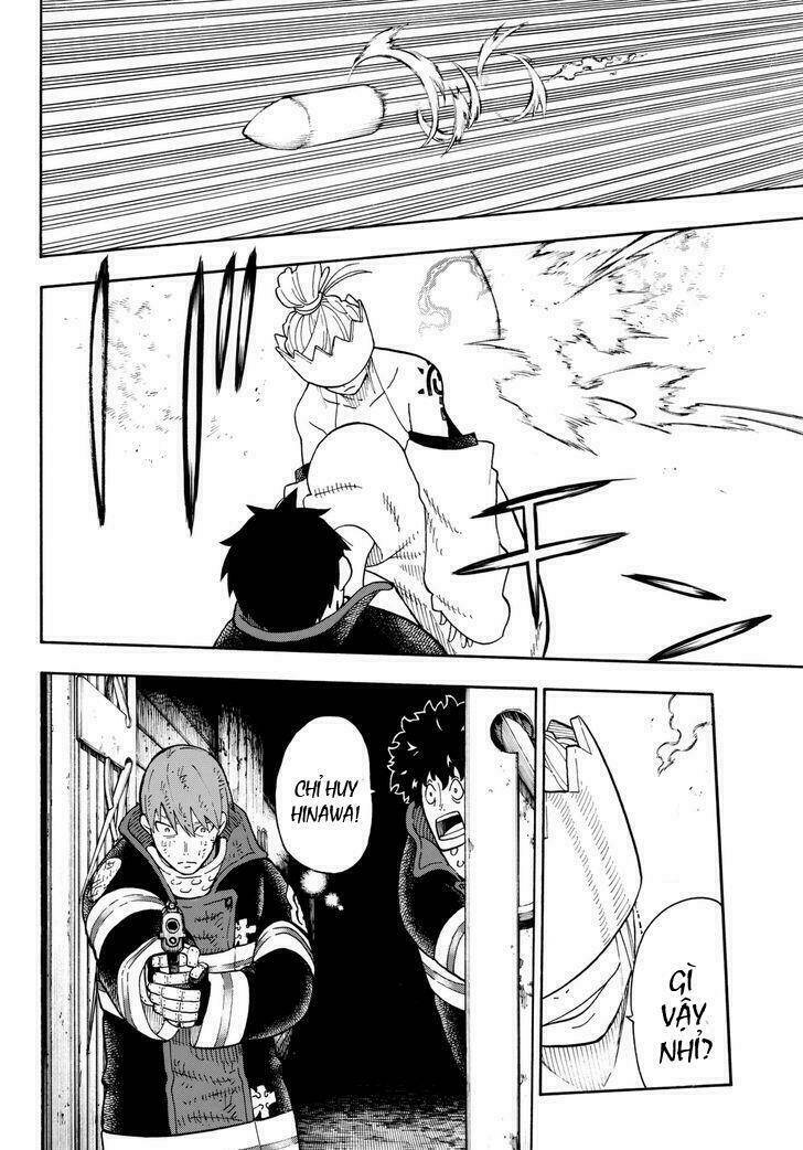 biệt đội lính cứu hỏa chapter 85 11