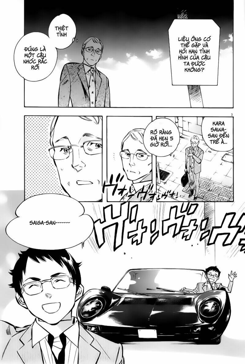 shin kurosagi - con diệc đen 2 chapter 182 3