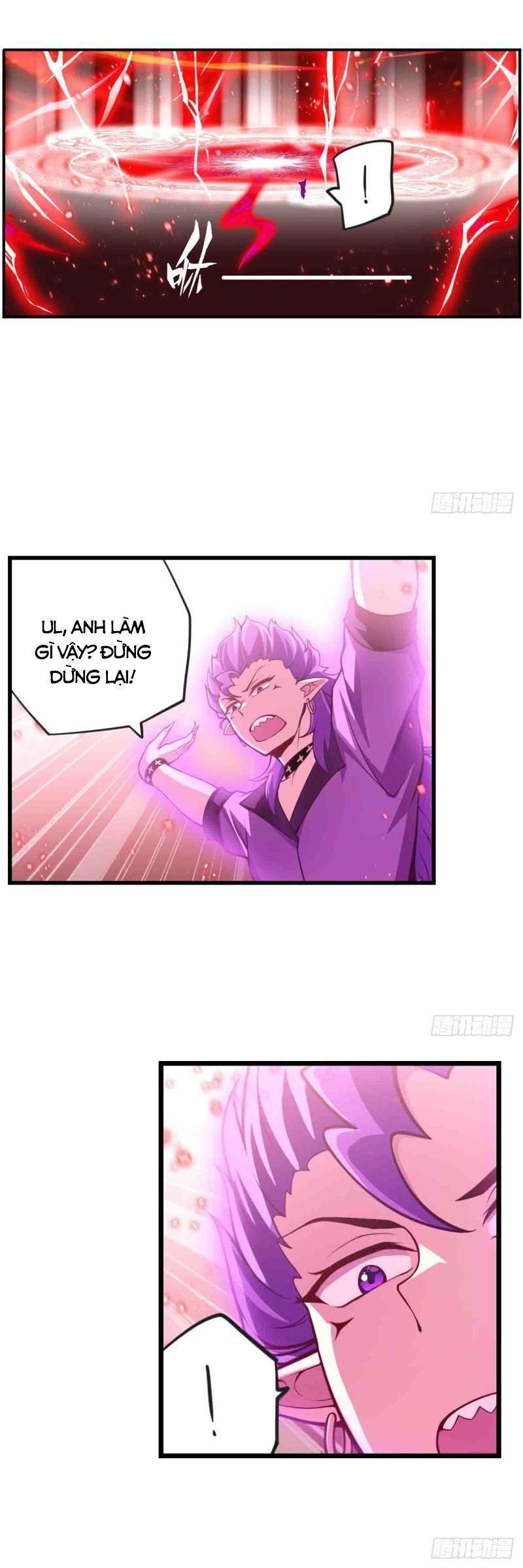 vô hạn sứ đồ và 12 nữ chiến binh chapter 236 12