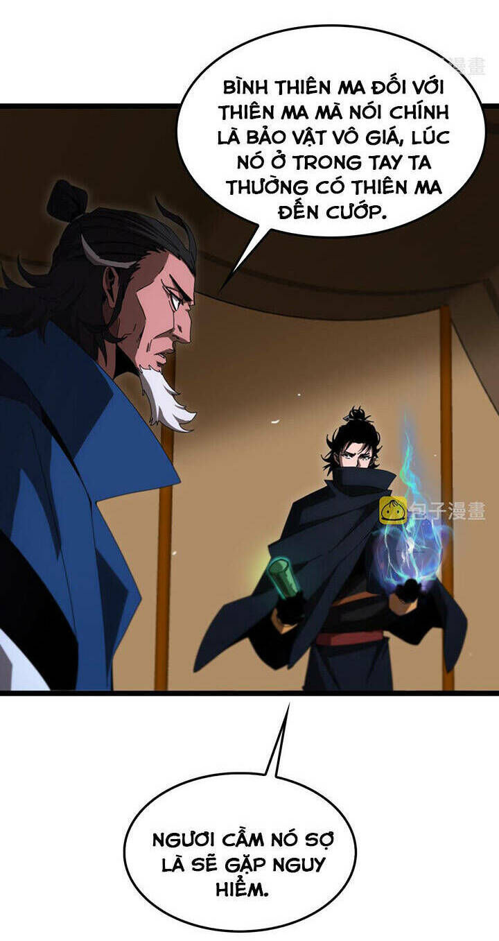 chư giới - tận thế online chapter 184 9