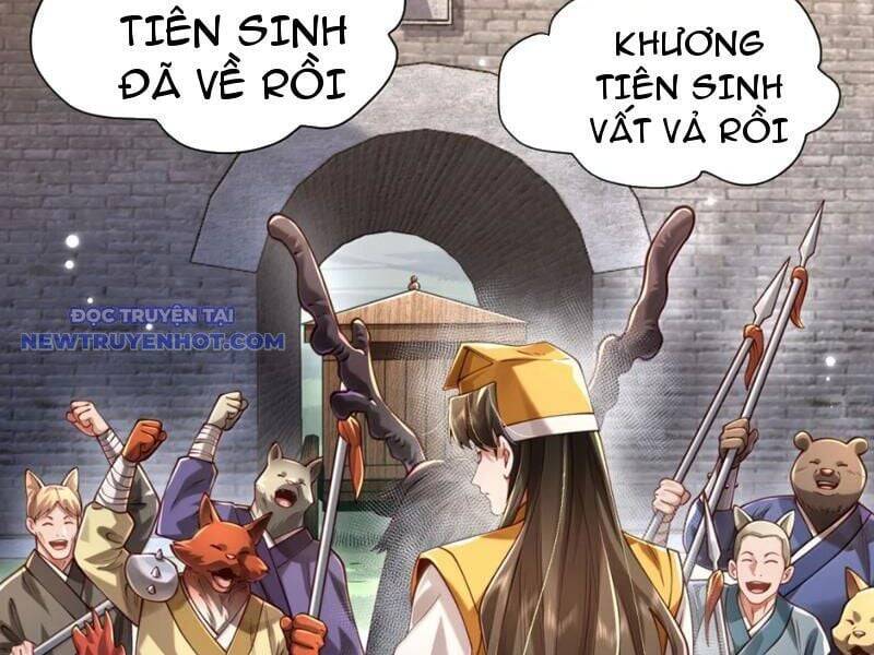 bói toán mà thôi, cửu vĩ yêu đế sao lại thành nương tử ta?! chapter 69 94