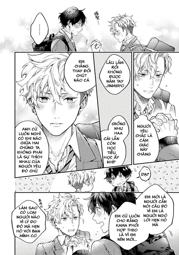 yankee hana-chan no neko kawaigari kareshi chapter 1 15