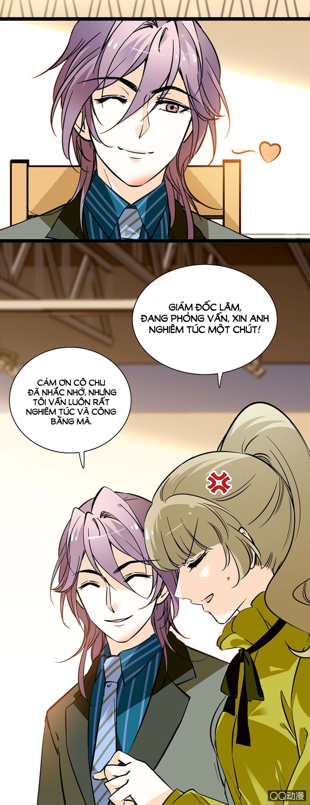 tịch nhan hoa nở chỉ vì em chapter 46 9