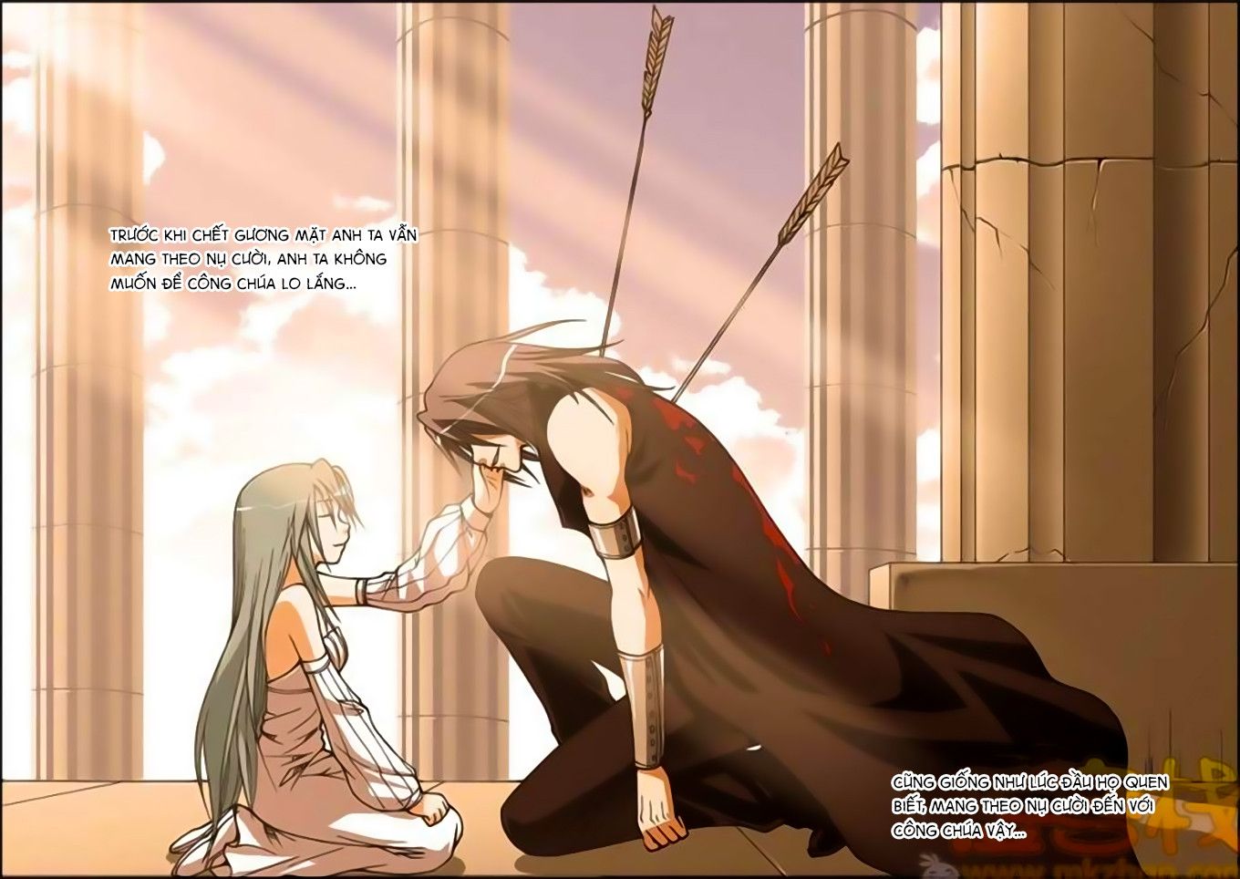 thâu tinh cửu nguyệt thiên chapter 165 13