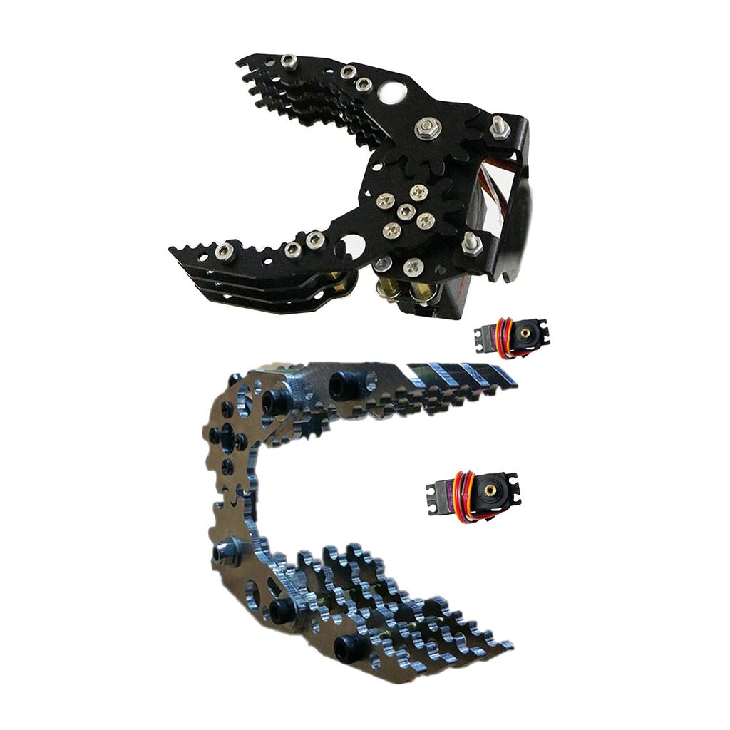 G6 Metal Robotic Robot Claw Gripper with Servo For