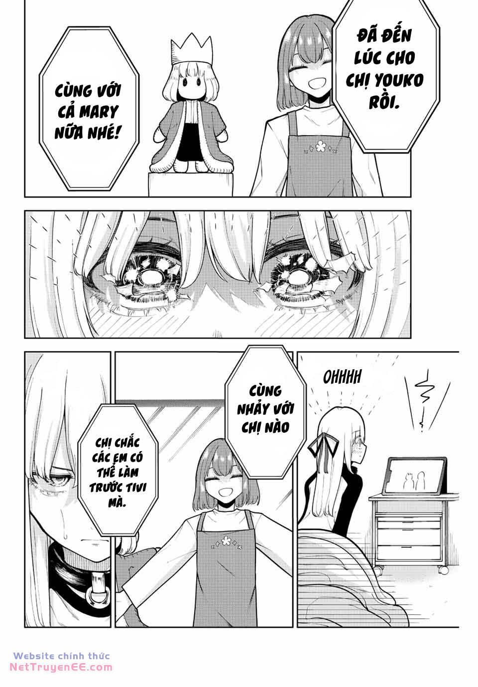 kimi janakya dame na dorei shoujo chapter 13 4