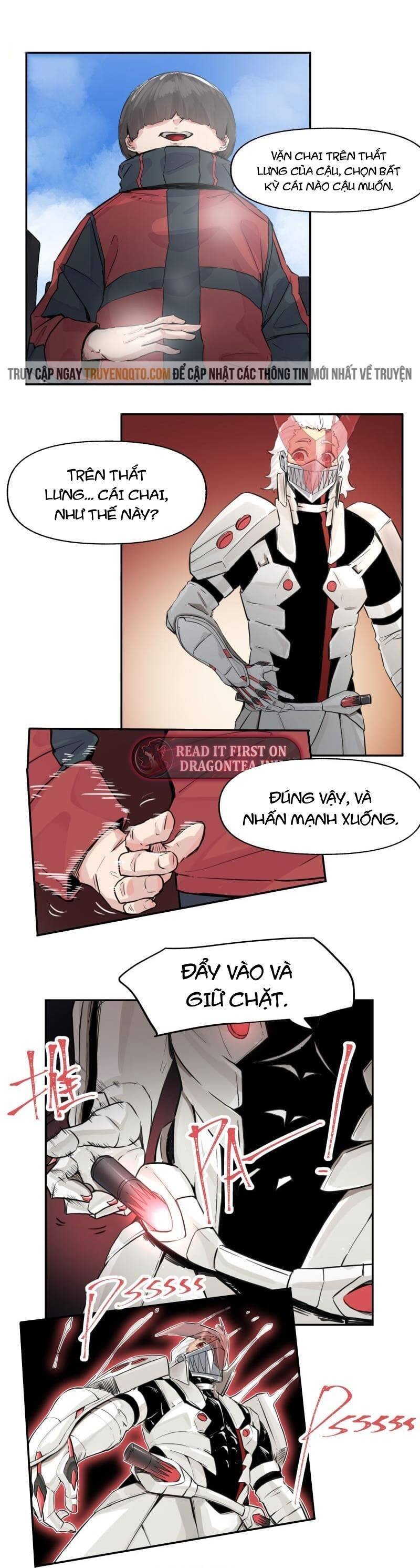 thế giới nơi chỉ có siêu nhân là nạn nhân chapter 20 13