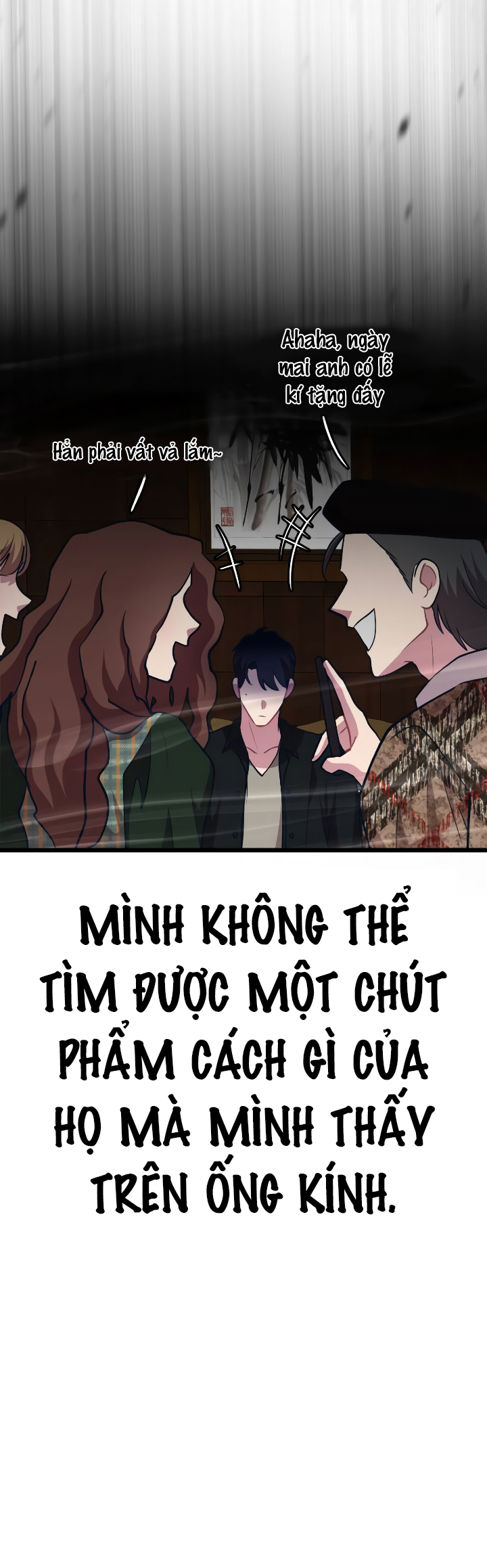 thần tượng của tôi chapter 11.1 33