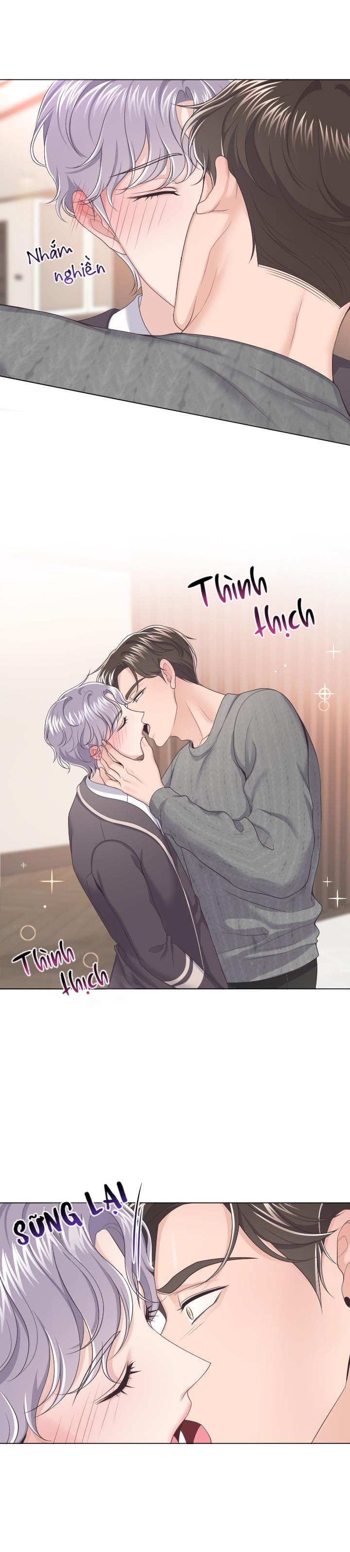 quản gia đáng yêu chapter 15 2