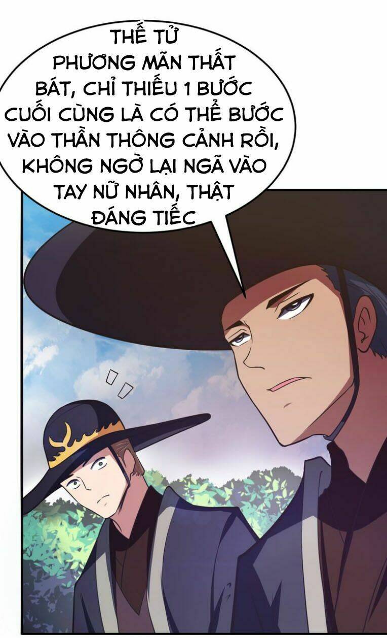 vô cực chiều thiên chapter 2 26