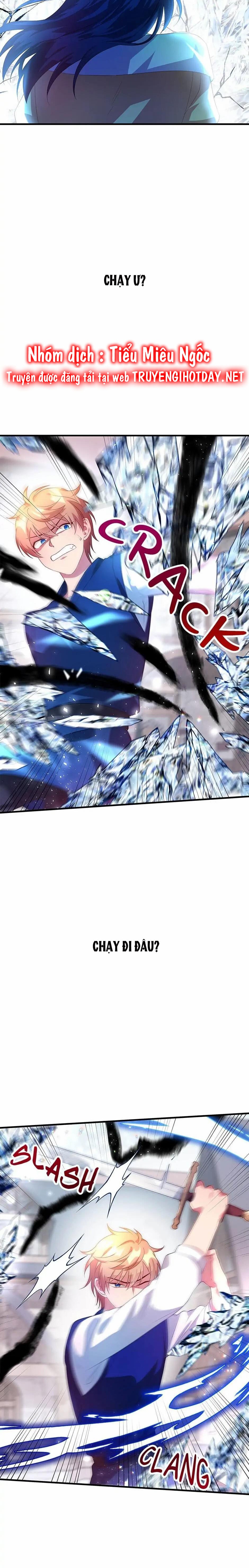 tôi không phải là nữ anh hùng chapter 7 10