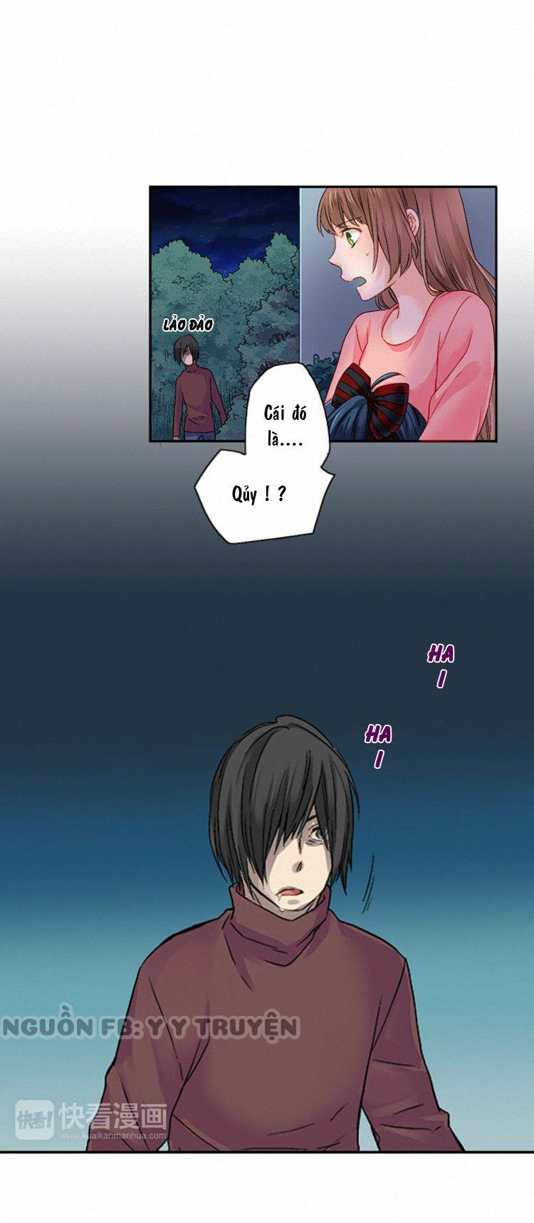 cô dâu của quỷ chapter 5 7