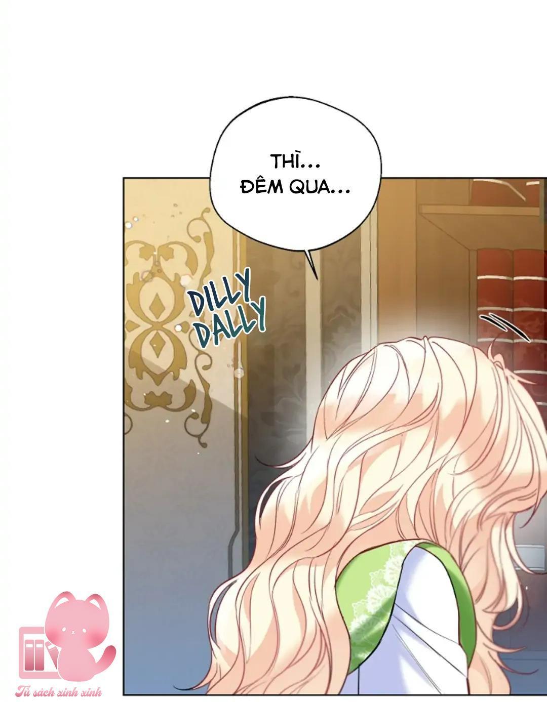 tiểu thư crystal là nam nhân chapter 27 26