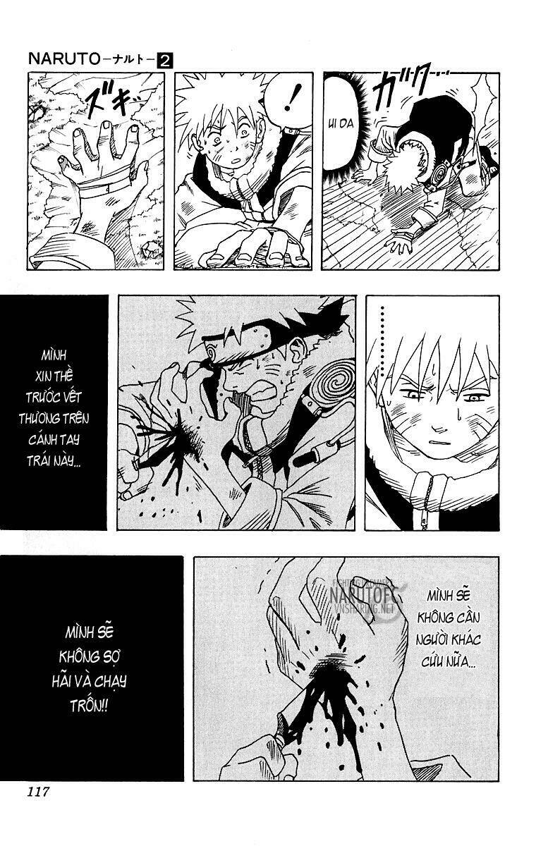 naruto - cửu vĩ hồ ly chapter 13 12