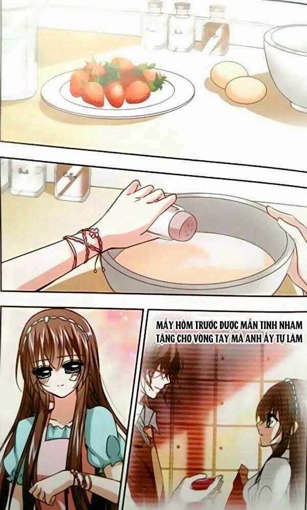 huyết tộc cấm vực ngoại truyện chapter 4 2