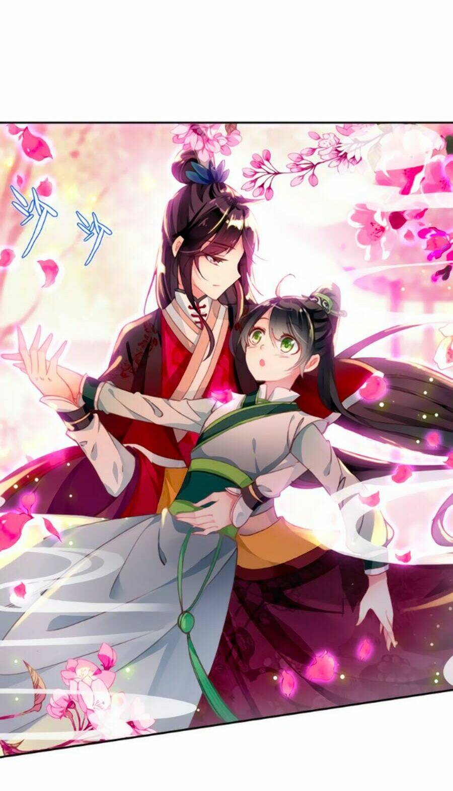 trâm trung lục chapter 26.1 2