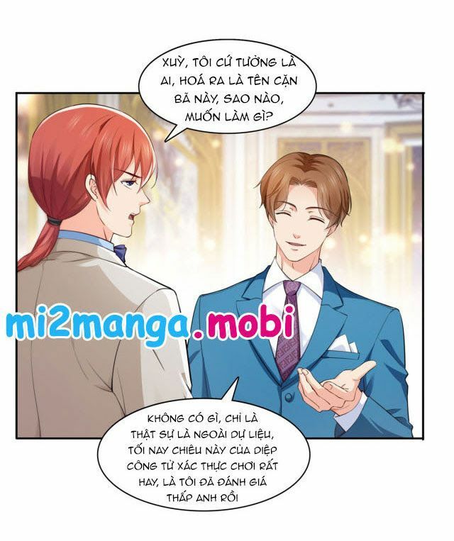 Hệt Như Hàn Quang Gặp Nắng Gắt chapter 193 6