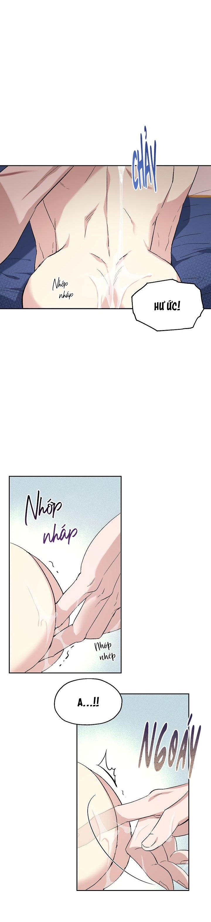 hai đất nước, đất nước của nô lệ chapter 6 27