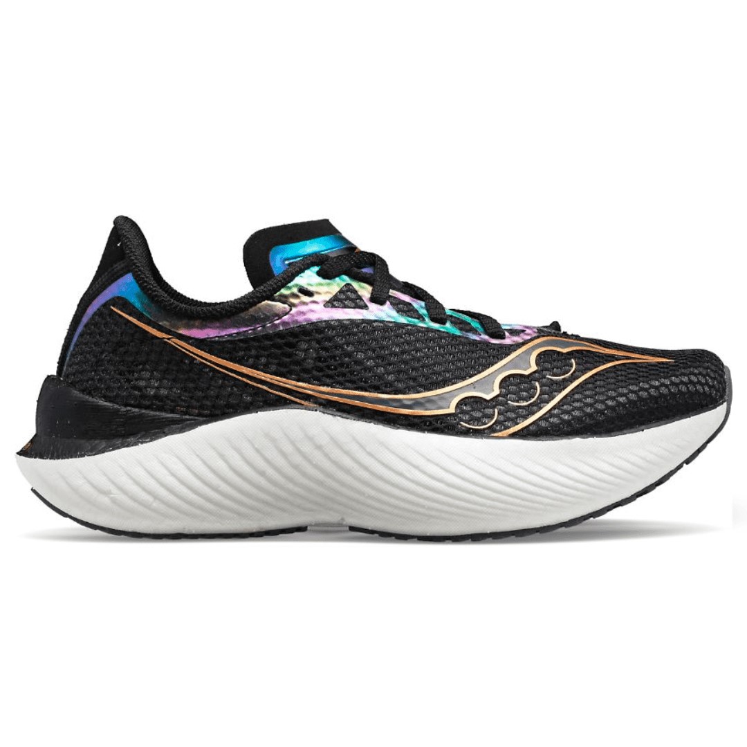 Giày Chạy Bộ Nam Saucony Endorphin Pro 3 - Black/Goldstruck - SKU: S20755-10