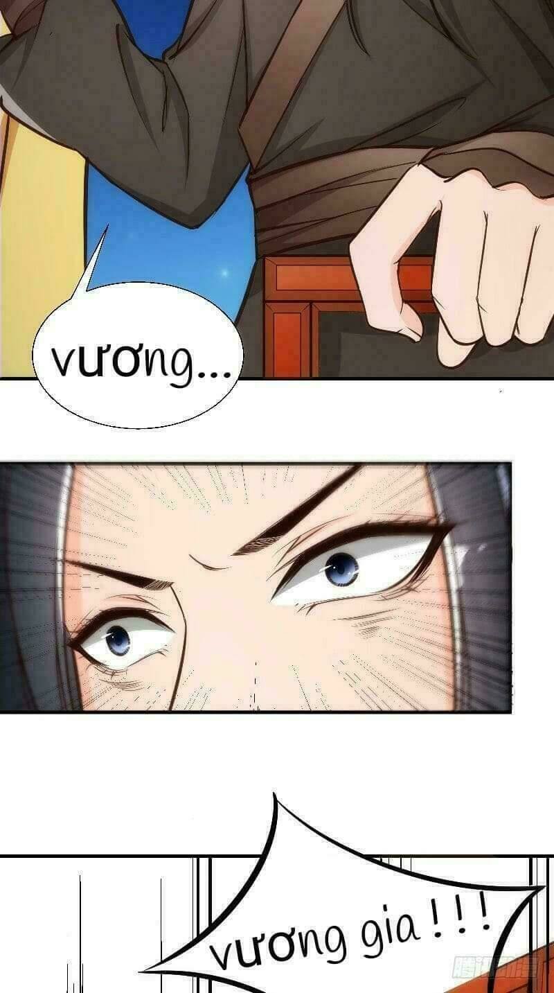 thịnh thế y nữ - lãnh vương sủng phi chapter 10 24