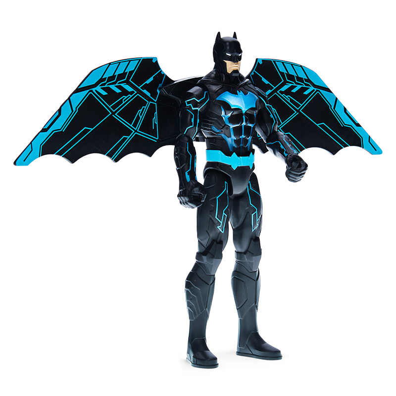 Đồ Chơi Mô Hình BATMAN Người Dơi 12Inch Và Trang Bị 6055944A