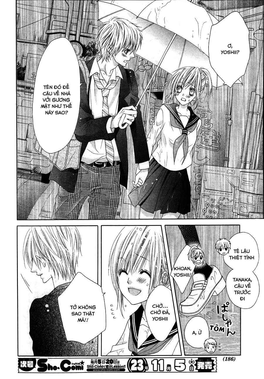 17-sai, kiss to dilemma chapter 18 6