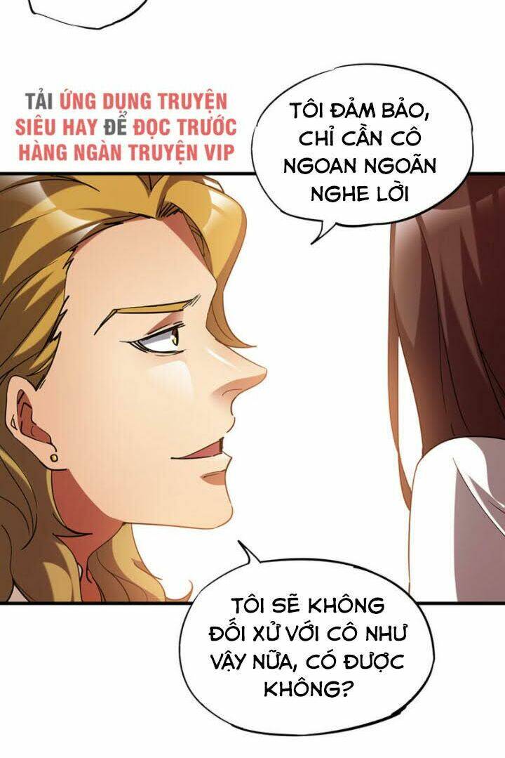 sau mạt thế tôi trở thành zombie chapter 18 34