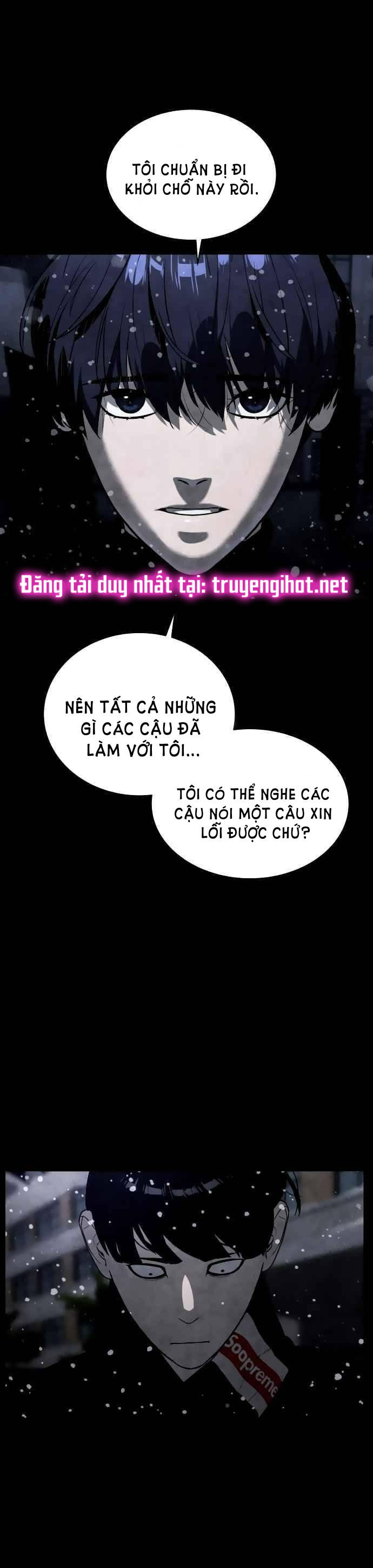 bạch huyết - white blood chapter 87 69