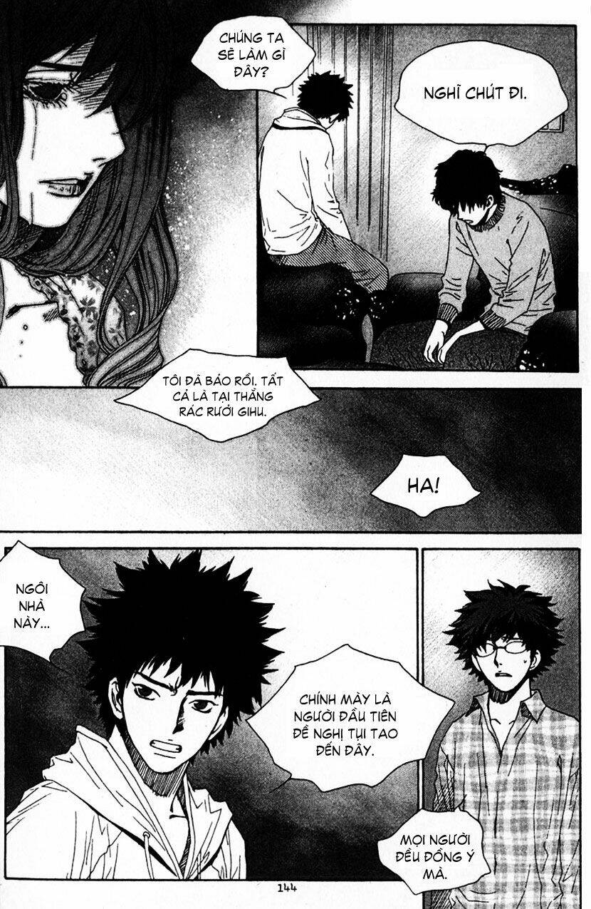 redrum 327 chapter 11 13