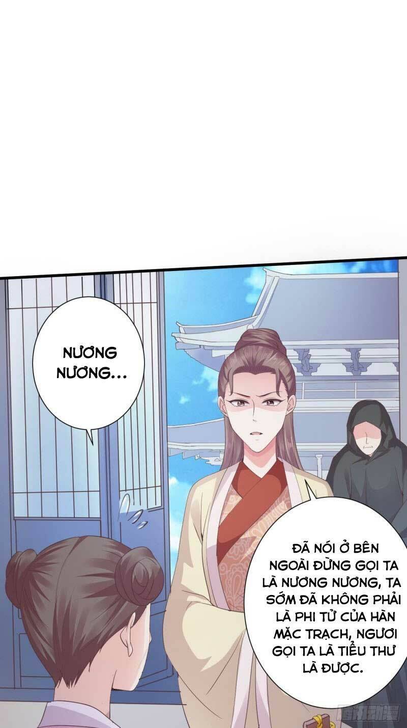 bạo quân thử yêu: yêu hậu như thử đa kiều chapter 54.2 14